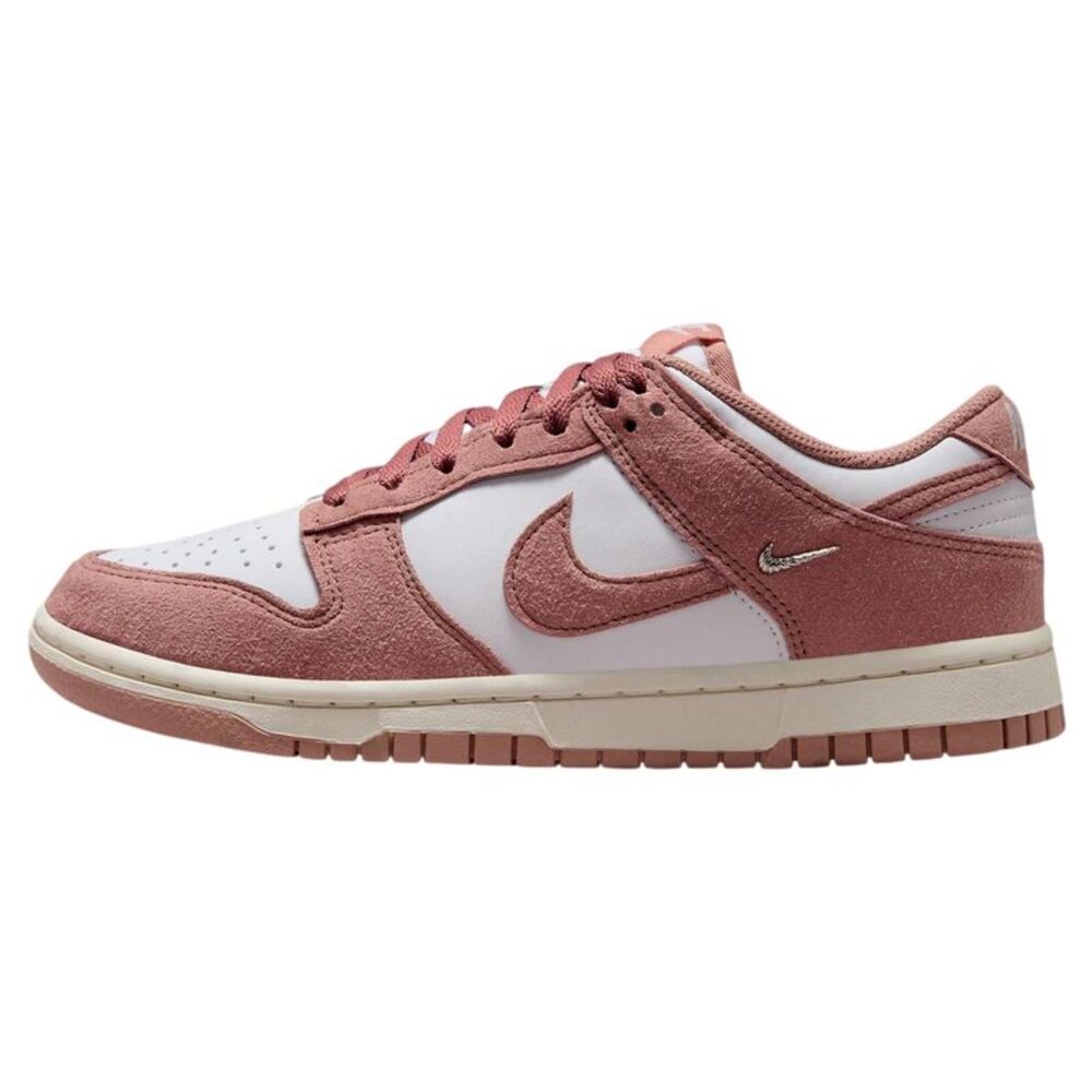 Nike Dunk Low White / Particle Pink-Sail IB4417-102 Women's